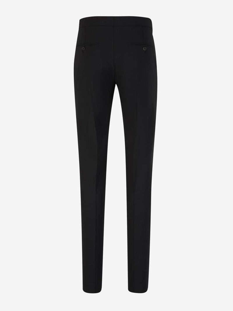 DSQUARED2 Straight Wool Suit