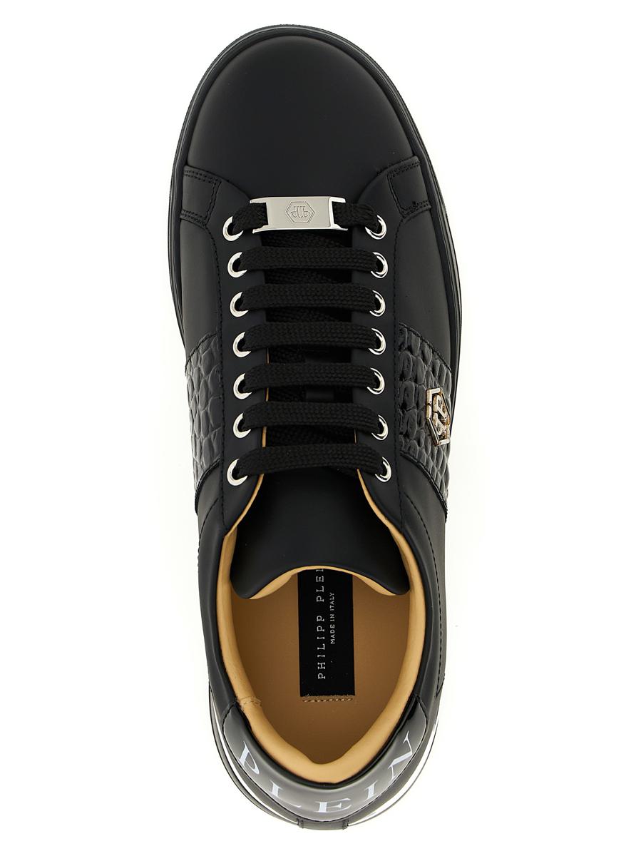 Philipp Plein 'Hexagon' Sneakers