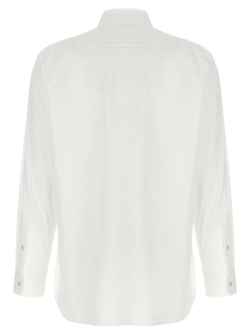 Theory Good Cotton Shirt