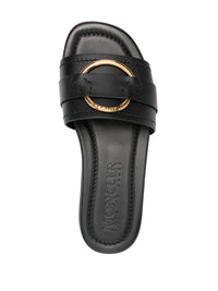 Moncler Bell Slide Shoes
