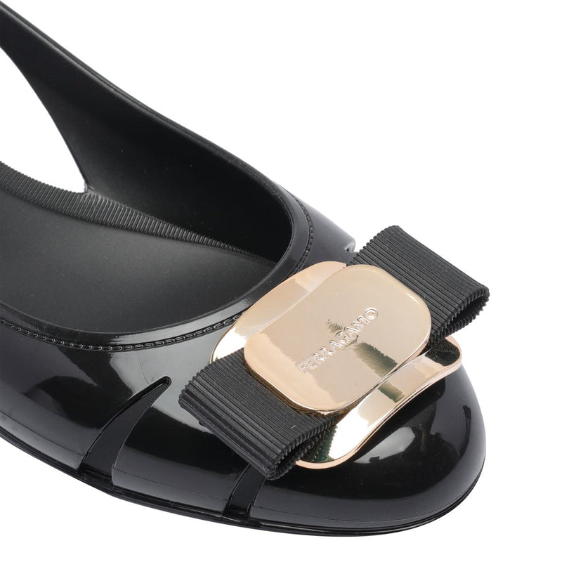 Salvatore Ferragamo With Heel