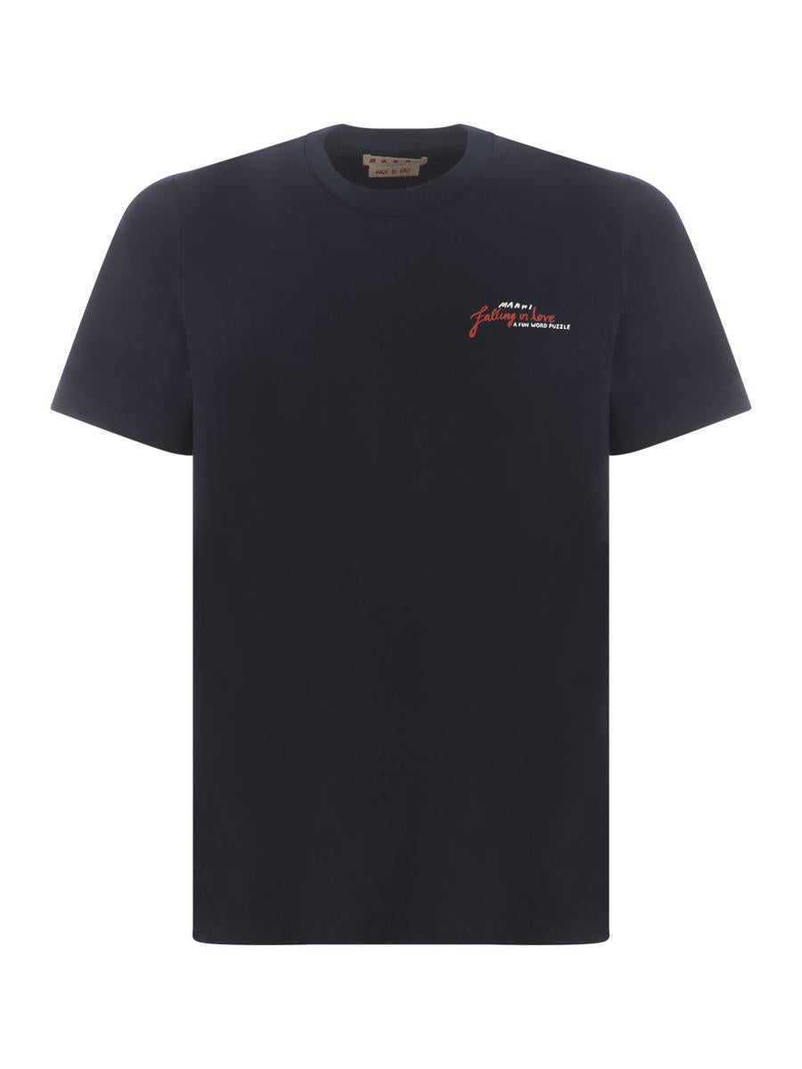 Marni T-Shirt  "Falling In Love"