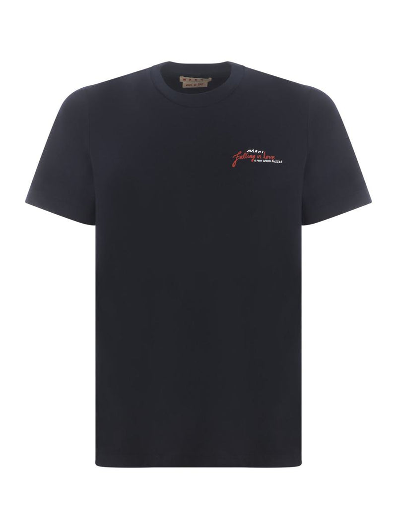 Marni T-Shirt  "Falling In Love"