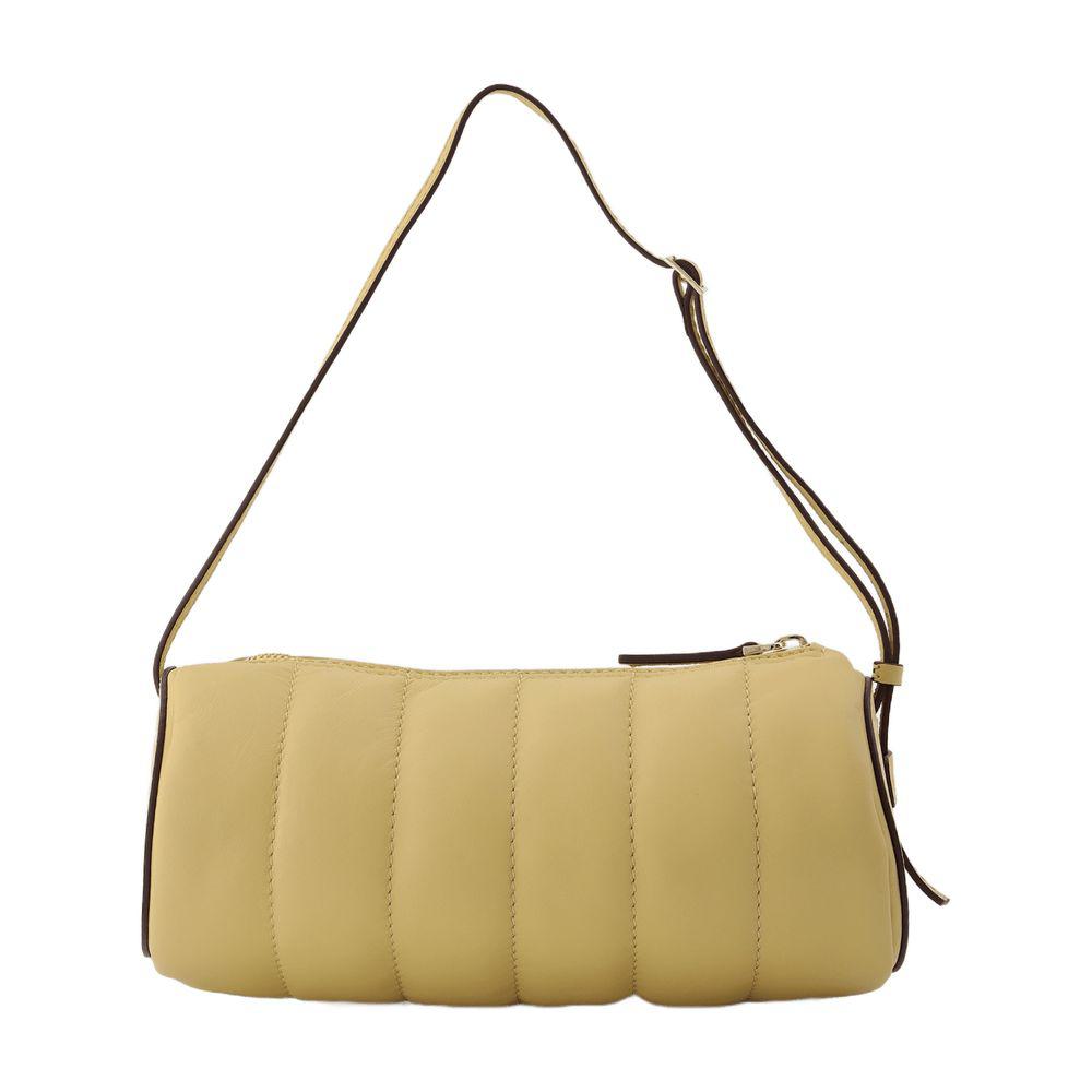 Manu Atelier Padded Cylinder Bag