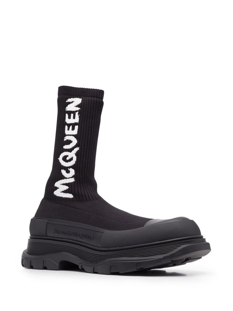 Alexander McQueen Tread Slick Sneakers