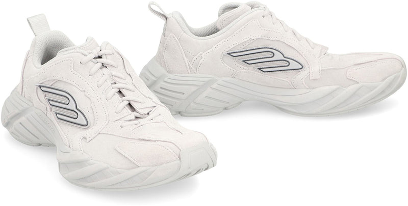 Balenciaga Monday Low-Top Sneakers