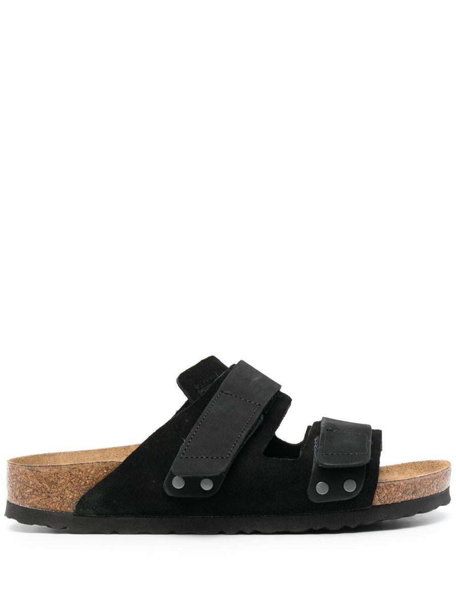 Birkenstock Uji Black Shoes