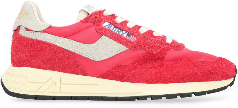 Autry Reelwind Low-Top Sneakers