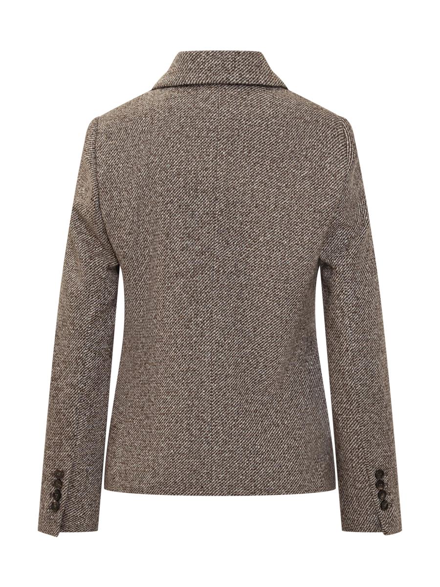 Brunello Cucinelli Brunello Cucinelli Double-Breasted Blazer