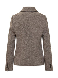 Brunello Cucinelli Brunello Cucinelli Double-Breasted Blazer