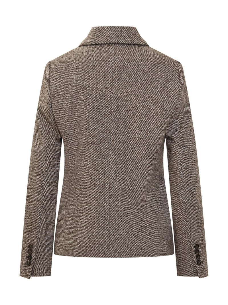 Brunello Cucinelli Brunello Cucinelli Double-Breasted Blazer