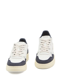 Autry Medialist Low Leather Sneakers
