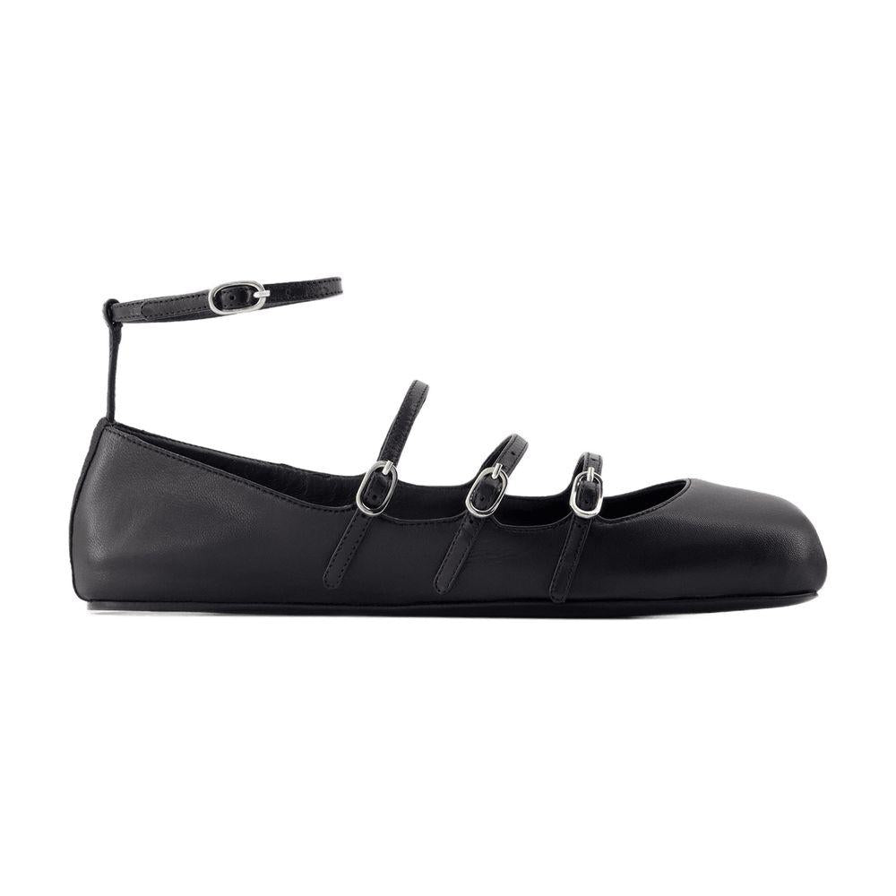 Alexander McQueen Cage Ballerinas