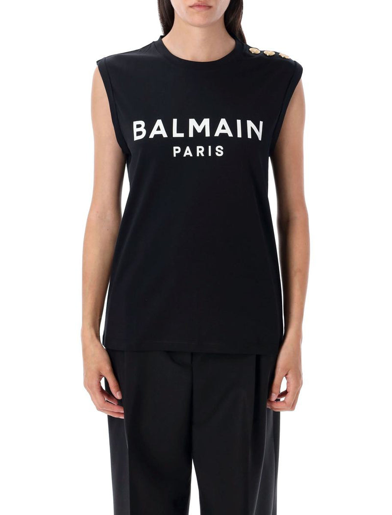 Balmain Tank Top