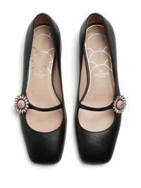 Valentino Garavani Preshoes Patent Leather Ballets
