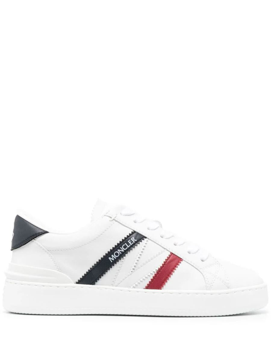 Moncler Monaco M Low Top Sneakers Shoes