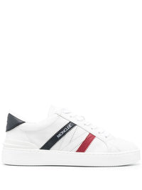 Moncler Monaco M Low Top Sneakers Shoes