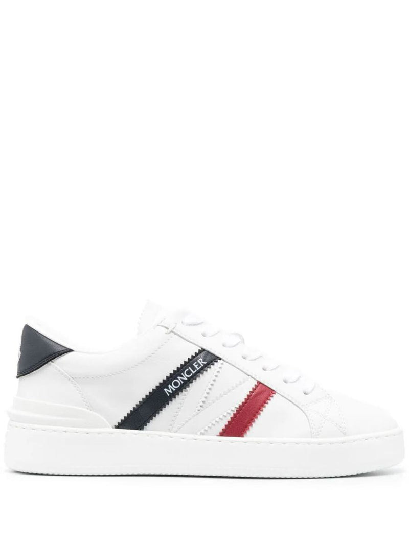 Moncler Monaco M Low Top Sneakers Shoes
