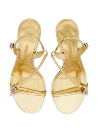 Salvatore Ferragamo Flat Shoes