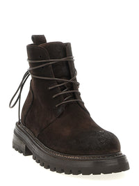 Marsèll 'Carrucola' Combat Boots