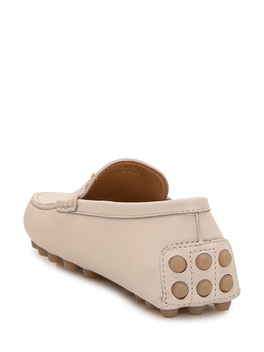 Tod'S Macro Mocas Grommet