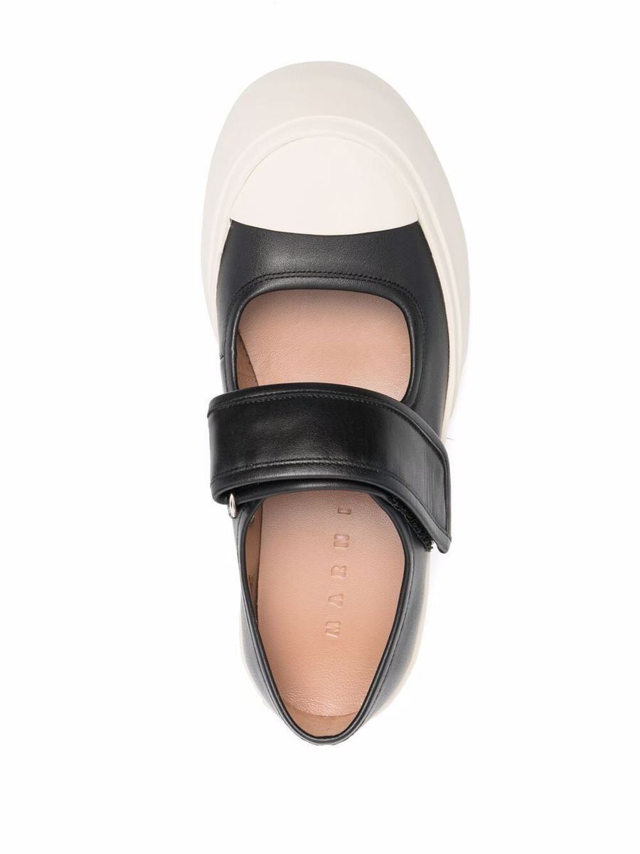 Marni Mary Jane Sneakers Shoes