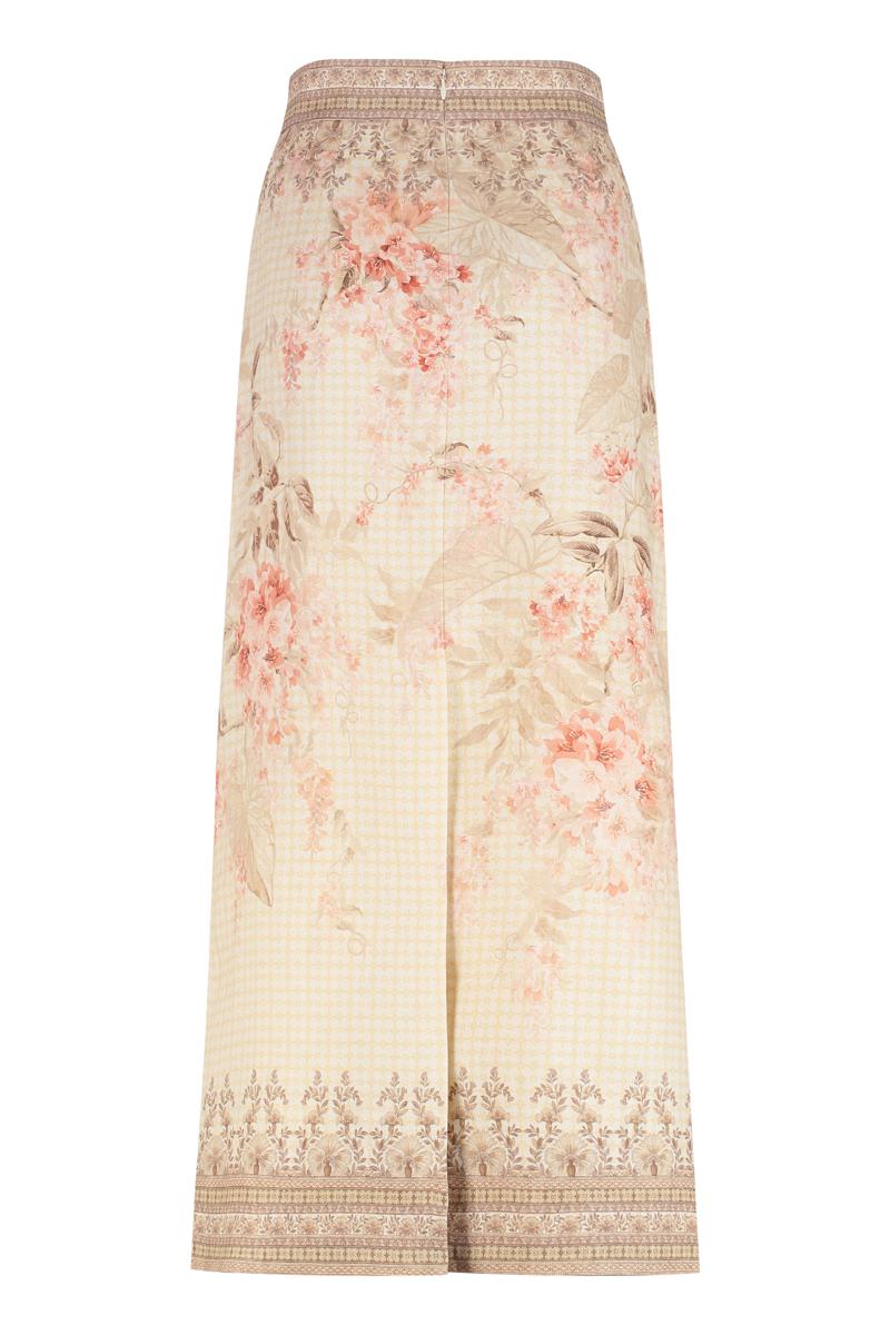 Zimmermann Linen Skirt