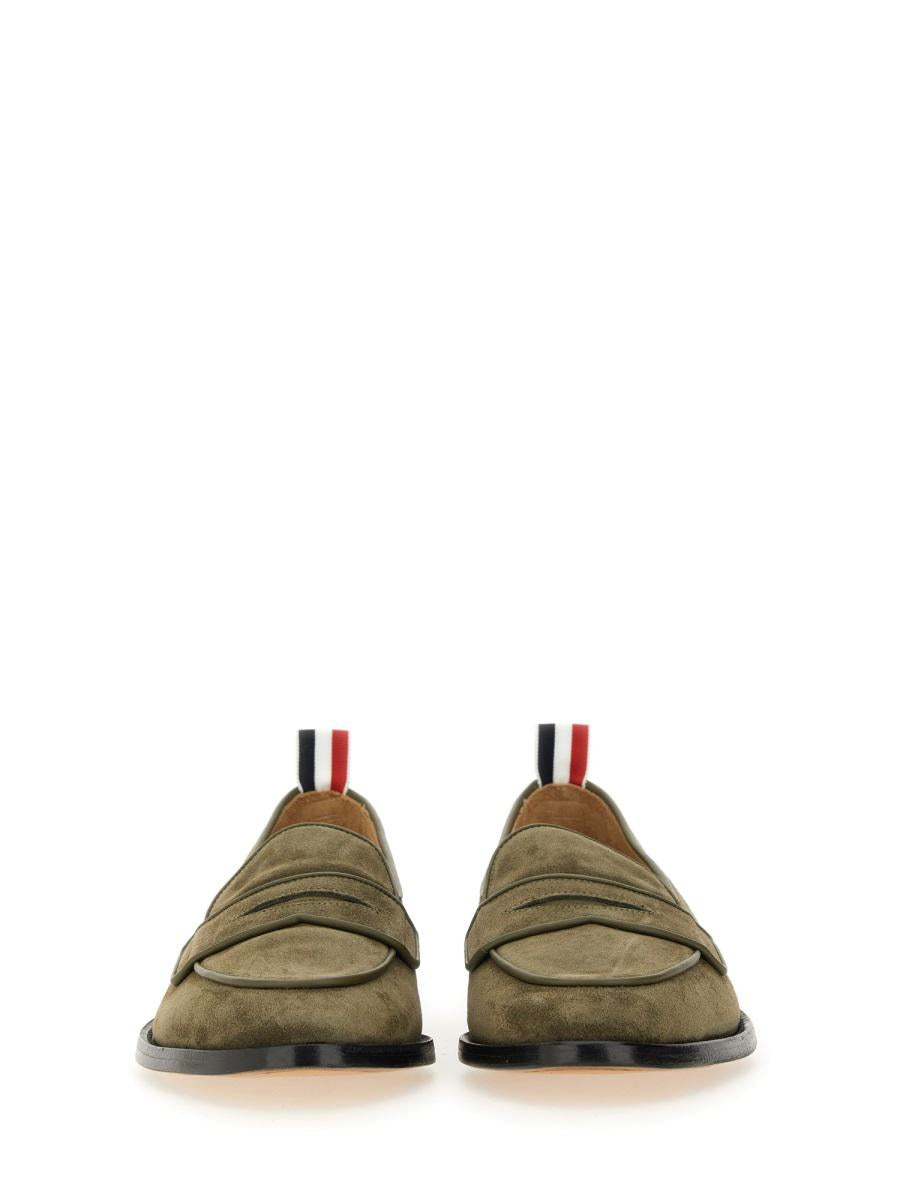 Thom Browne Varsity Loafer "Penny"