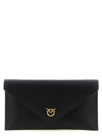 Pinko 'Flat Mini' Wallet On Chain