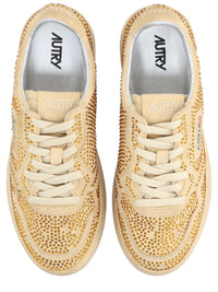 Autry "Medalist Low" Sneaker