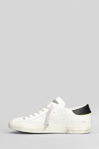 Philippe Model Prsx Low Sneakers