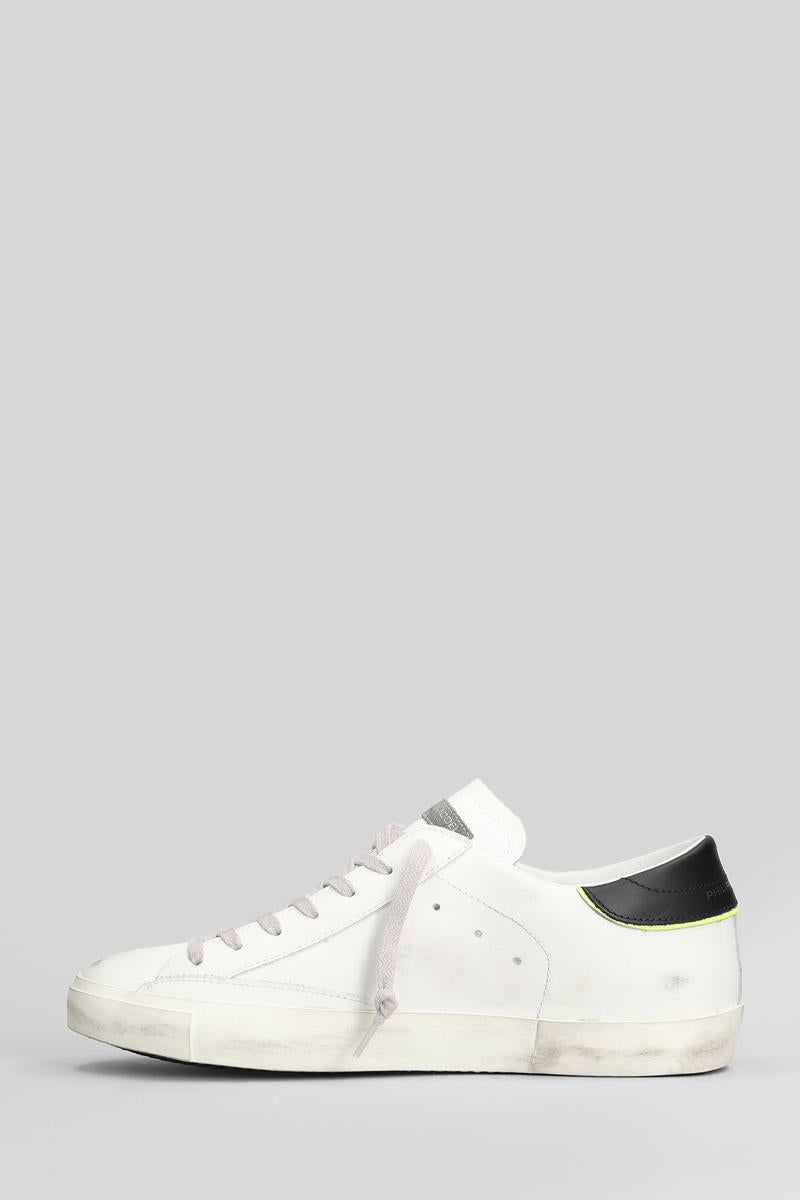 Philippe Model Prsx Low Sneakers