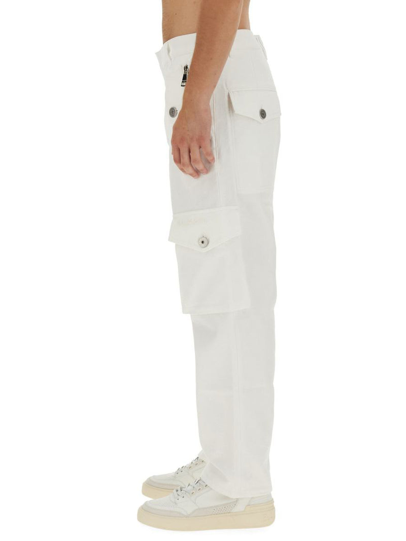 Balmain Cargo Pants