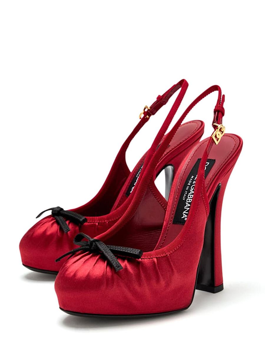 DOLCE & GABBANA Shoes