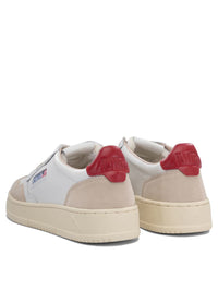Autry "Medalist Low" Sneakers