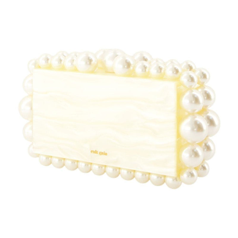 Cult Gaia Eos Clutch