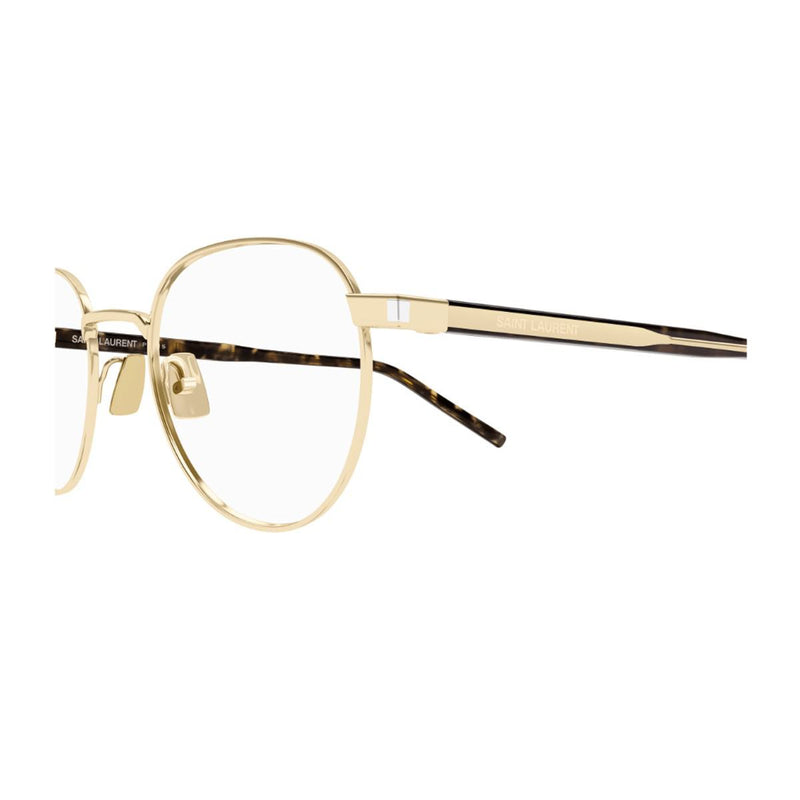 Saint Laurent Sl 781 Linea Corner Angle Eyeglasses