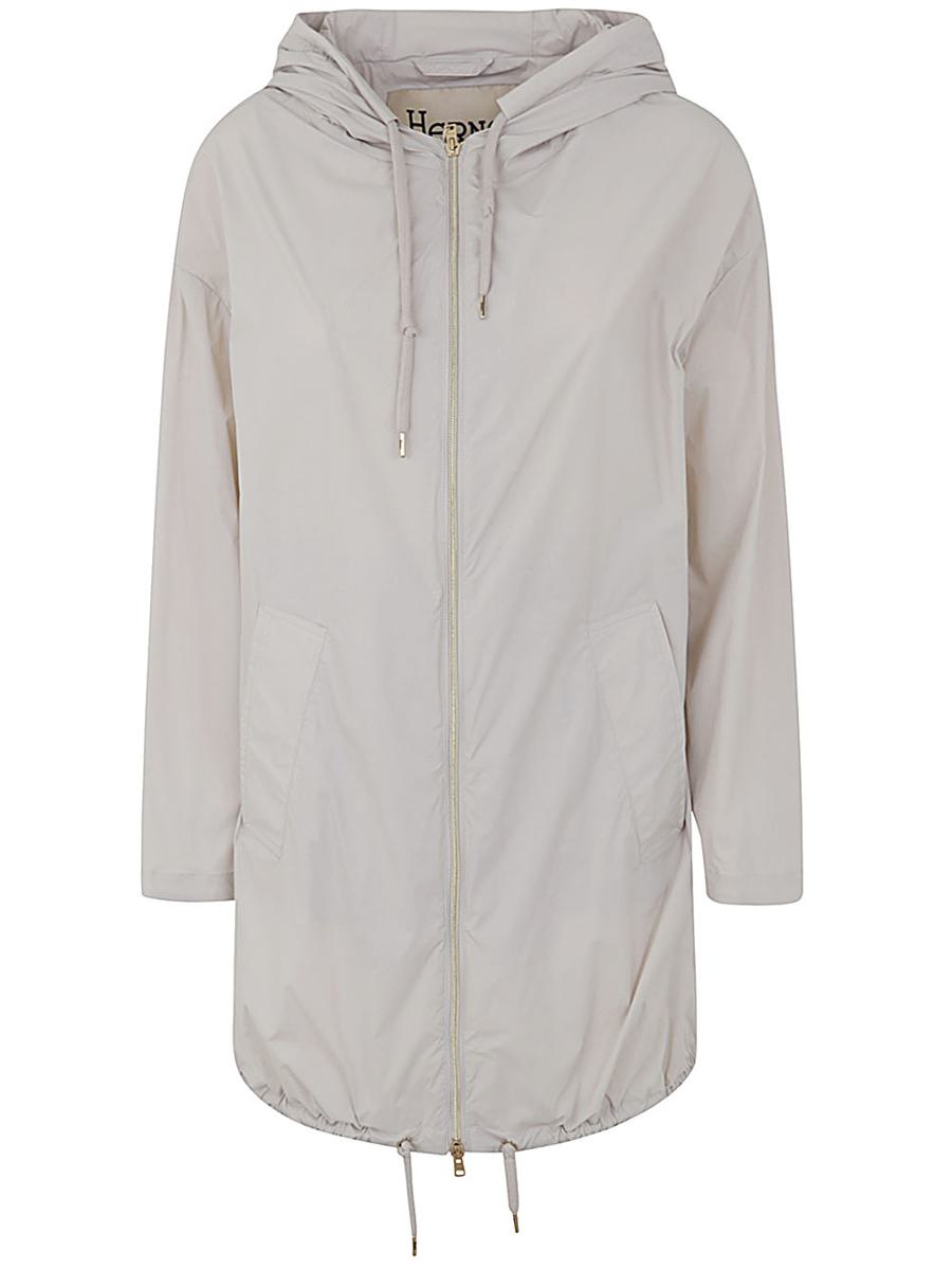 Herno Stretch Maxi Bomber Clothing