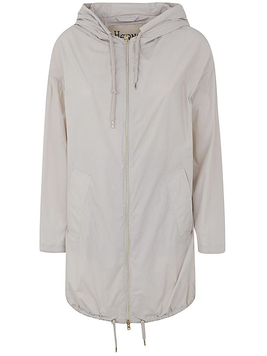 Herno Stretch Maxi Bomber Clothing