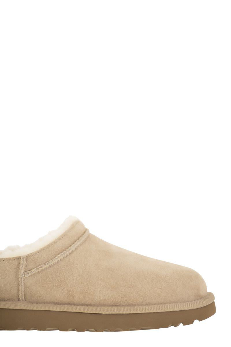 UGG Classic Micro - Suede Ankle Boot