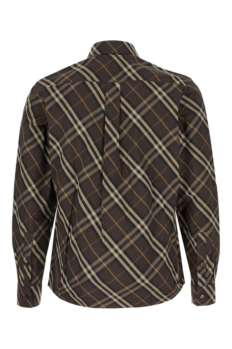 Burberry Shirts