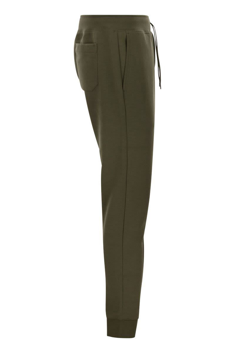 Polo Ralph Lauren Double-Knit Jogging Trousers