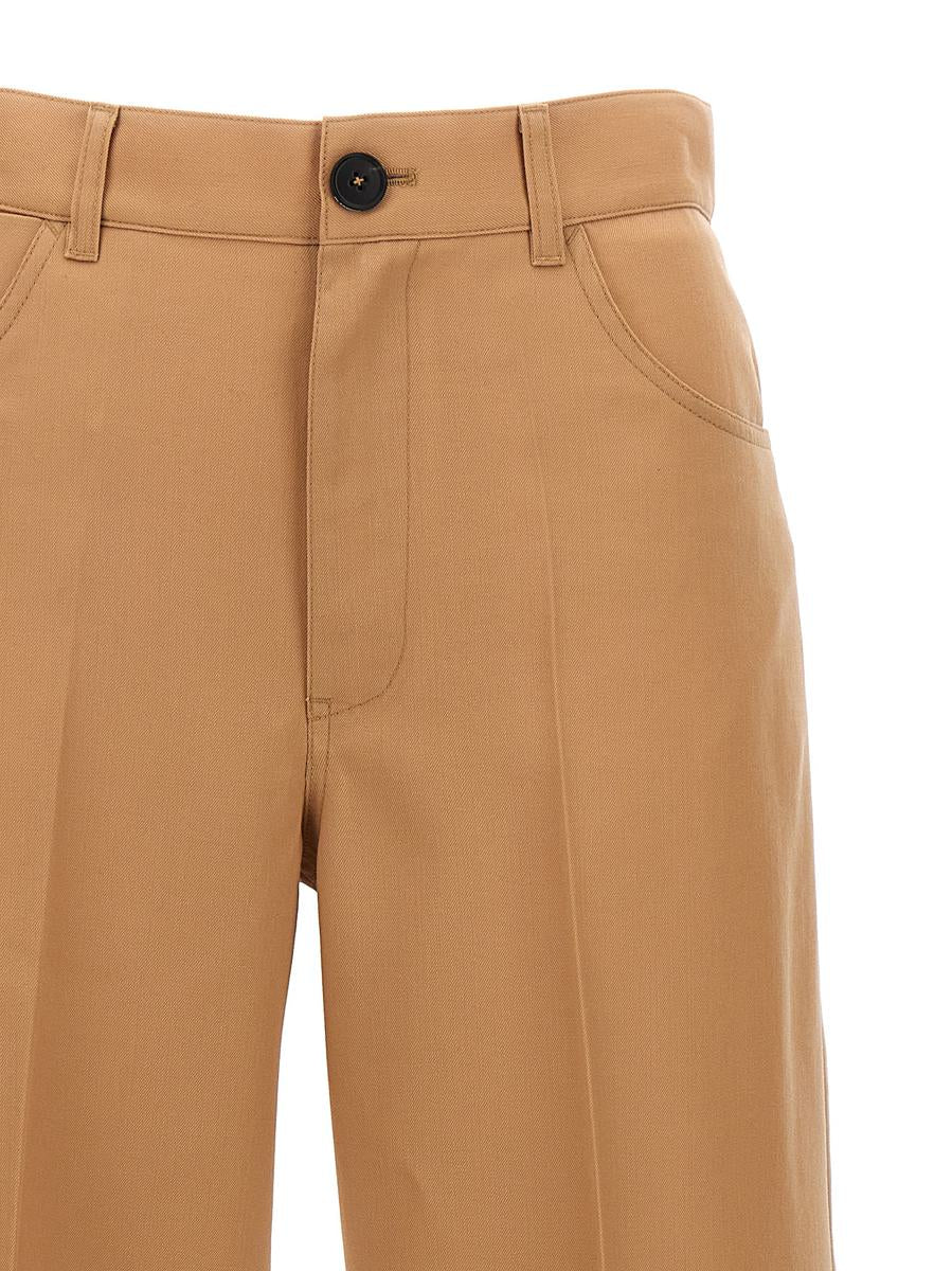 Jil Sander Loose Leg Pants