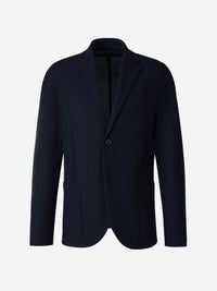 Harris Wharf London Textured Cotton Blazer