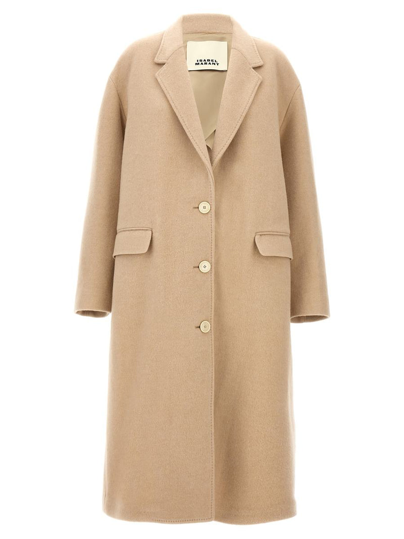 Isabel Marant 'Efezia' Coat