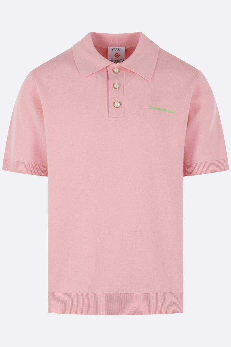 Casablanca T-Shirts And Polos