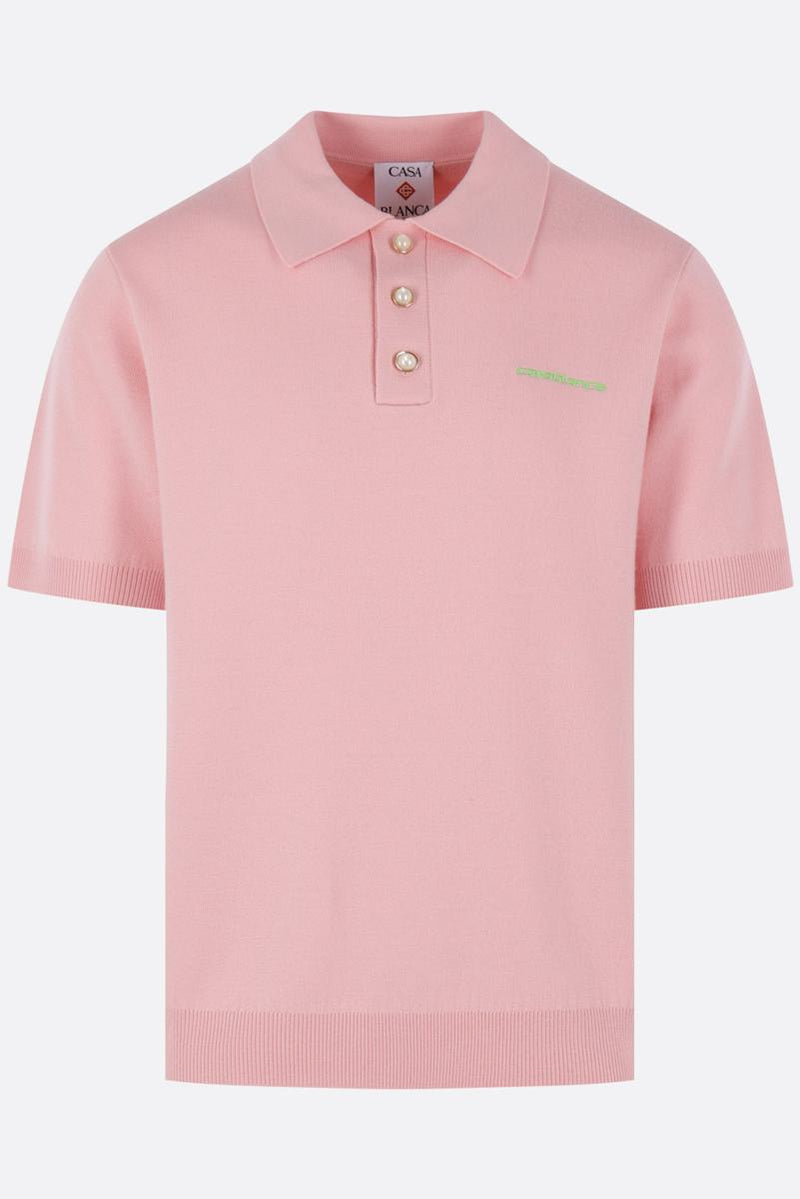 Casablanca T-Shirts And Polos