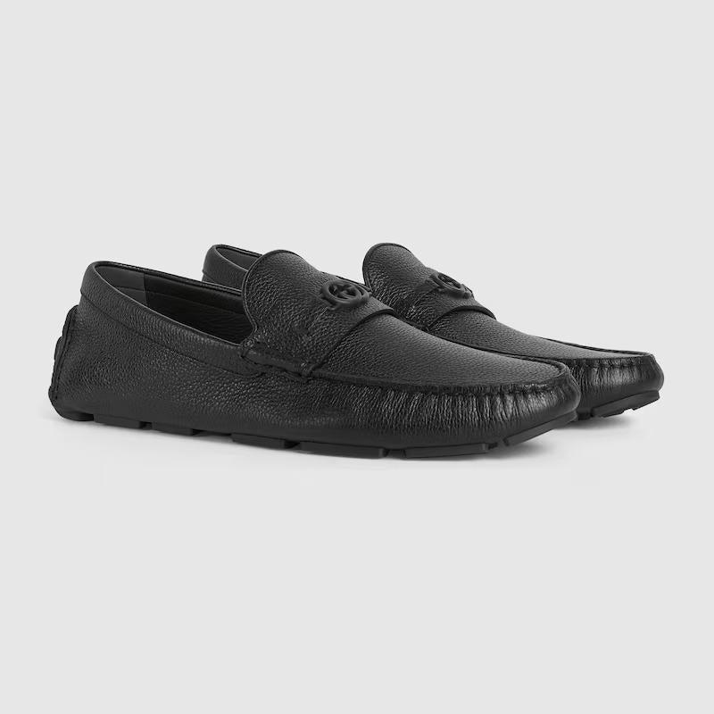 Gucci "Driver" Loafers