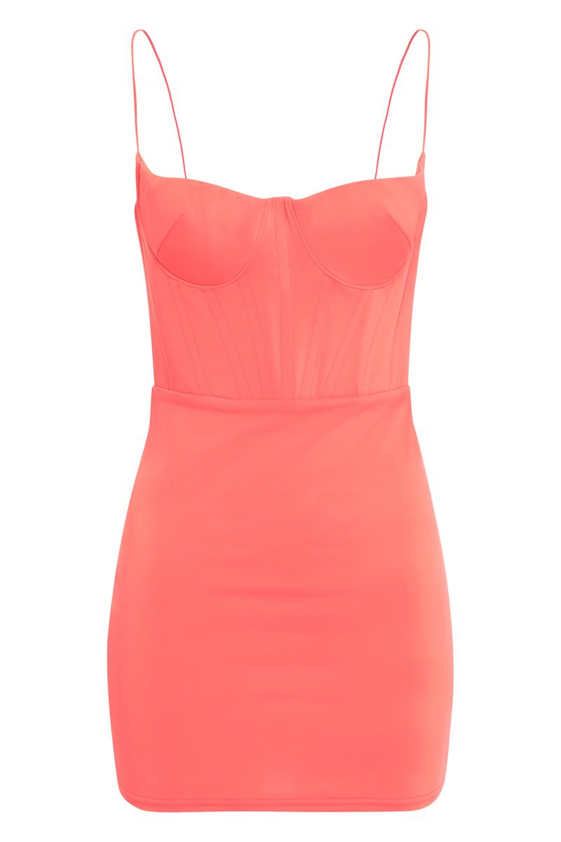 Alex Perry Mini Dress In Technical Fabric