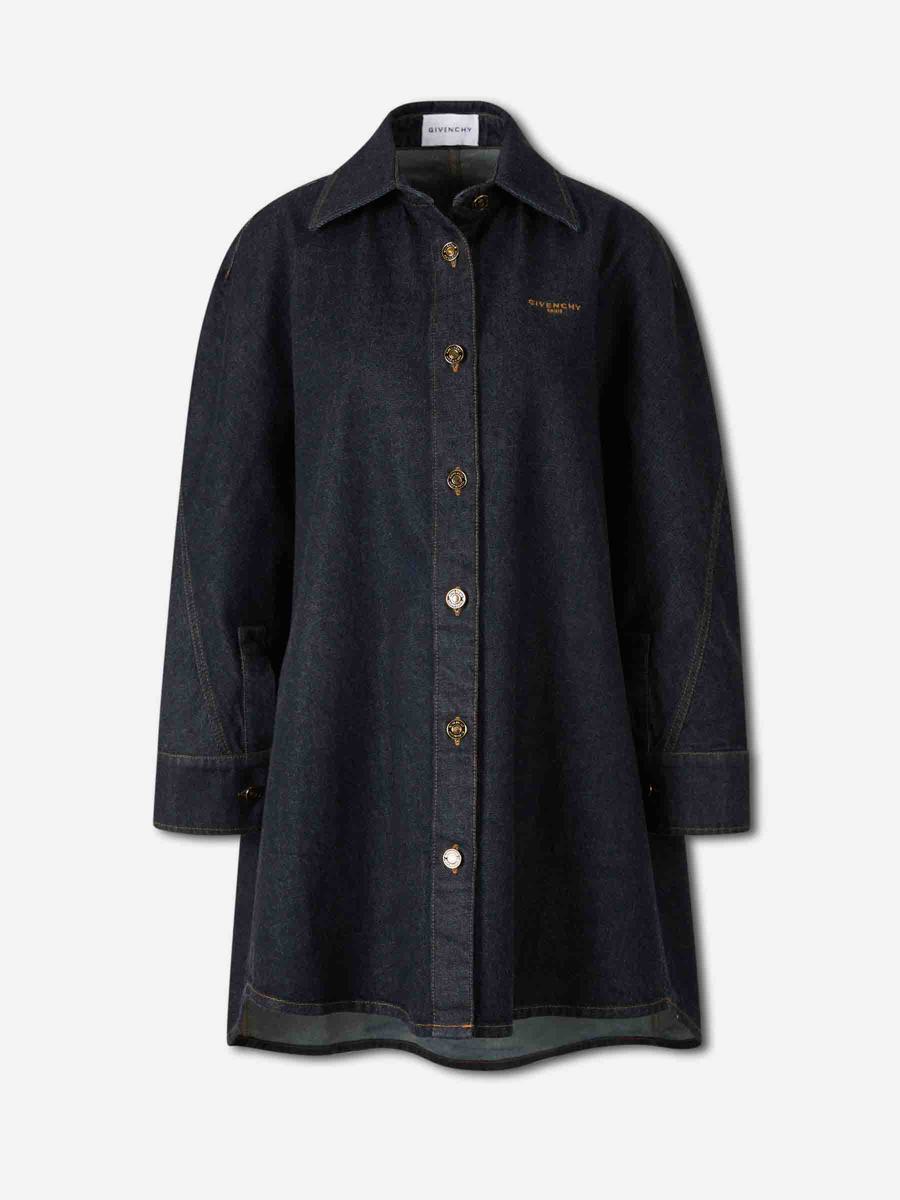 Givenchy Denim Jacket